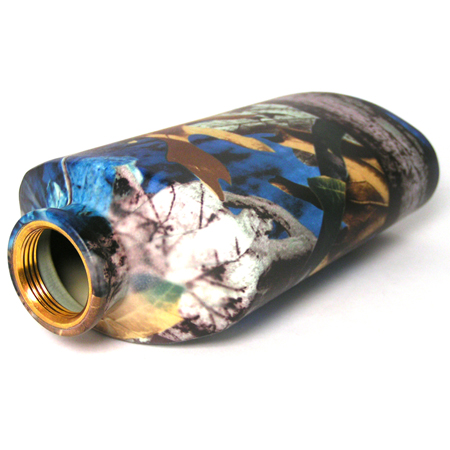 Customization 500ML Aluminium Sports Bottle Corporate Gifts